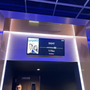 Sight movie.