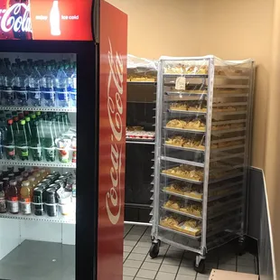 Stale unsealed Nacho&apos;s that sits overnight and sold to the public.
