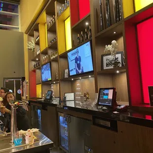 New Bar