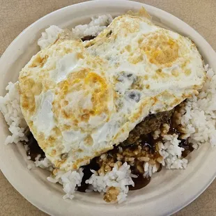Loco Moco.