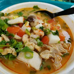 Thai Tom Yum