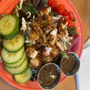 Cobb salad