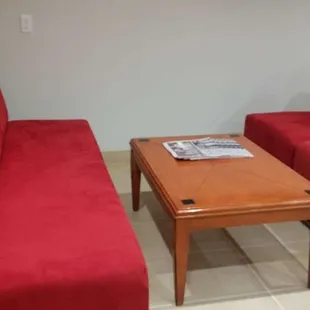 Harlan Inn and Suites Lobby