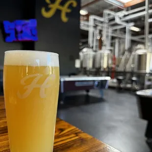 Hazy IPA