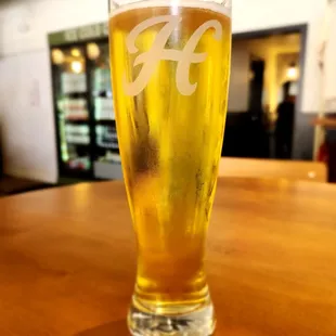 Japanese Lager