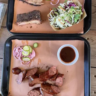 ribs, food, bbq ribs