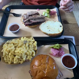 Brisket Sandwich