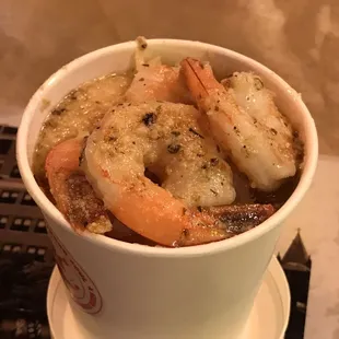 Shrimp &amp; Grits