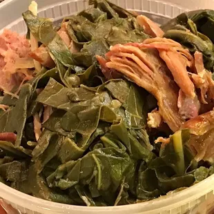 Southern Collard Greens