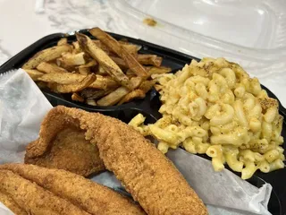 GG’S Fish & Chips