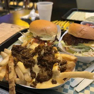 Chili Cheese Fries