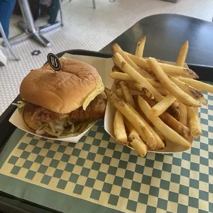 Classic Fried Chicken