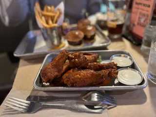 Brooklyn Burgers & Beer