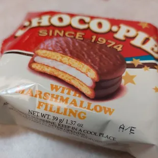 Choco pie