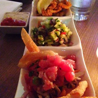 Ahi Poke*