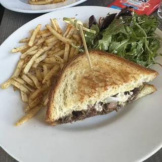 Short Rib Sandwich