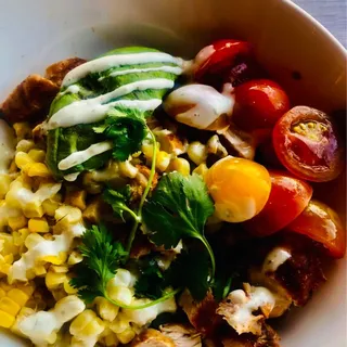 Chicken Fajita Bowl