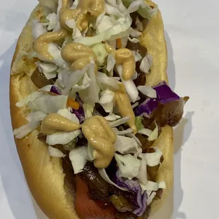 Slaw Dog