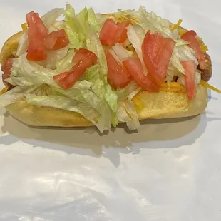 Taco Dog