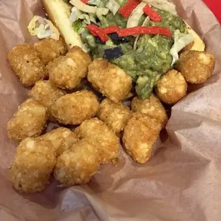 Holy Guacamole Dog Meal