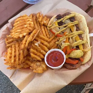 N'Orleans Dog Meal