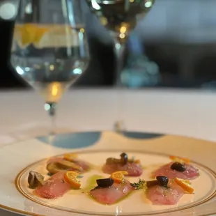 We love it! Nice touch of elegance!