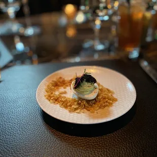 Caviar Deviled Egg