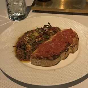 Steak Tartare