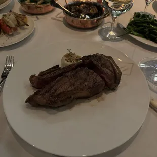 Dry Aged Bone in Ribeye