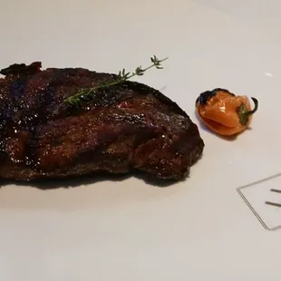 Wagyu New York Strip Steak