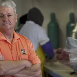 Harlon Pearce, owner and operator