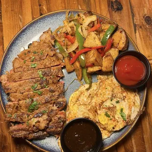 Steak