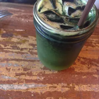 Super Greens Lemonade