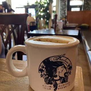 Turmeric Golden Latte