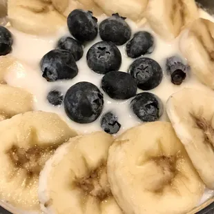 Powerhouse Parfait ( yummy!)