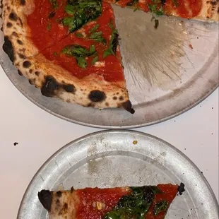 Marinara Pizza