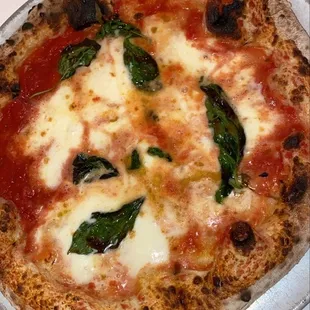 Margherita Pizza