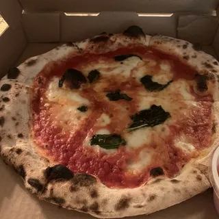 Marinara Pizza