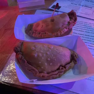 Chick'nada and beef'nada