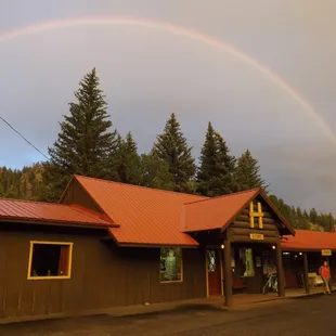 Harmel's IS the pot of gold!