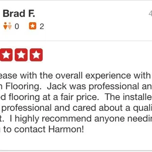 a review of the brand