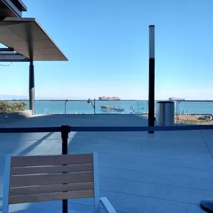 Hard to beat the view