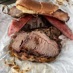 Harmon's Barbecue