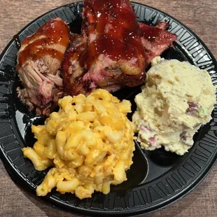 bbq ribs, ribs, food