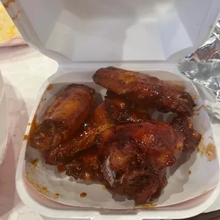 BBQ Wings