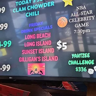 Specials