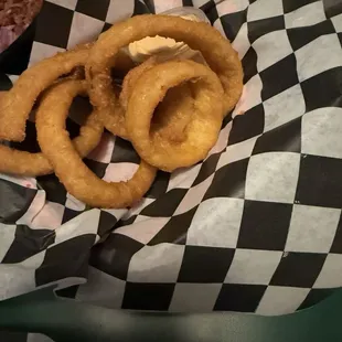 Onion ring