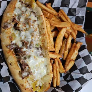 Philly Cheesesteak