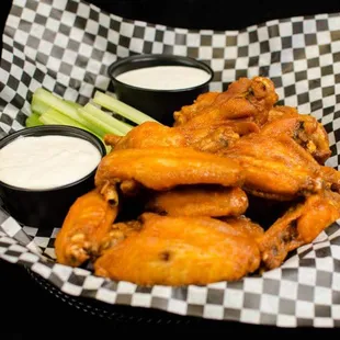 Wings!