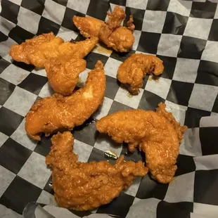 Boneless Wings